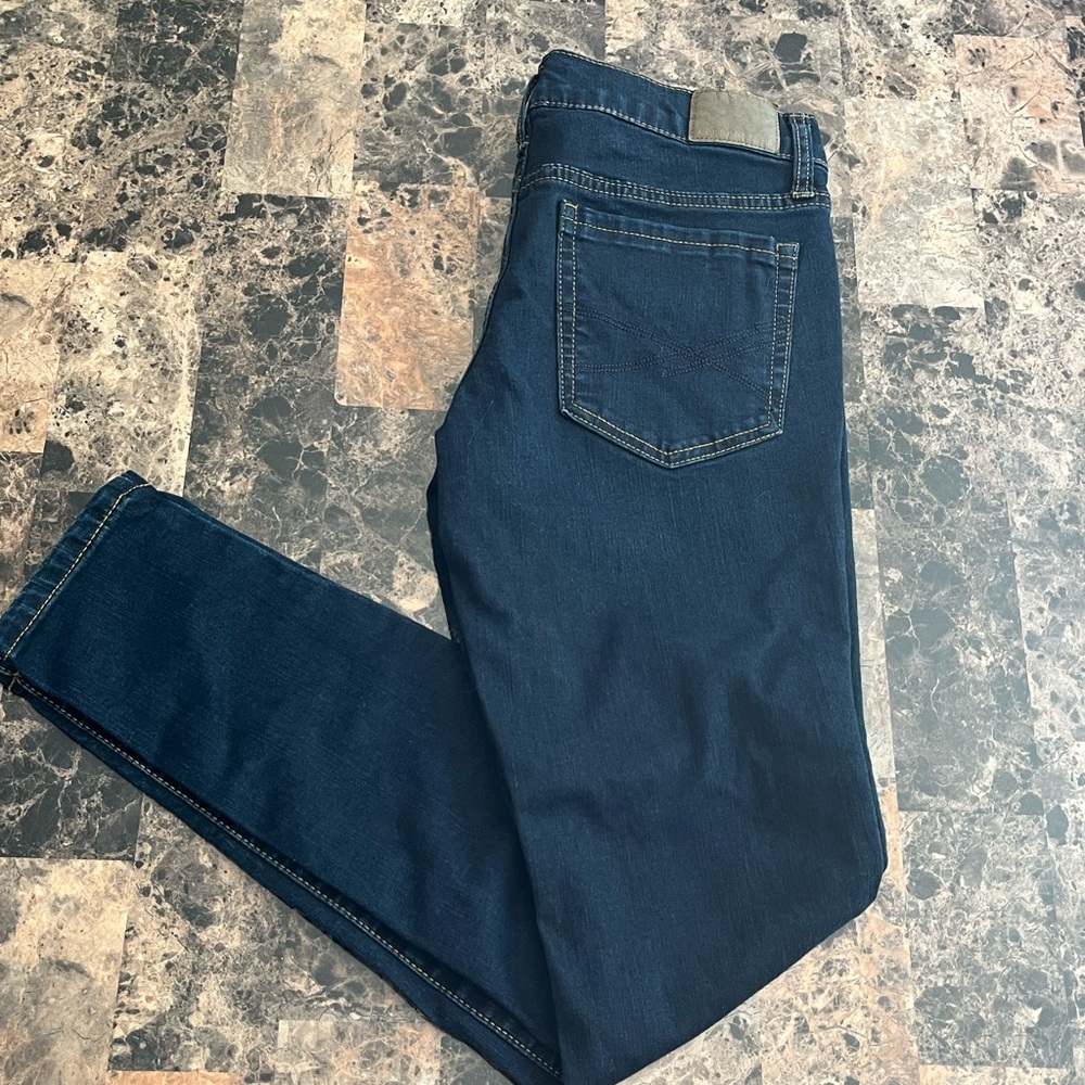 Aeropostale Women’s Jeggings Dark Denim Jeans Size 4